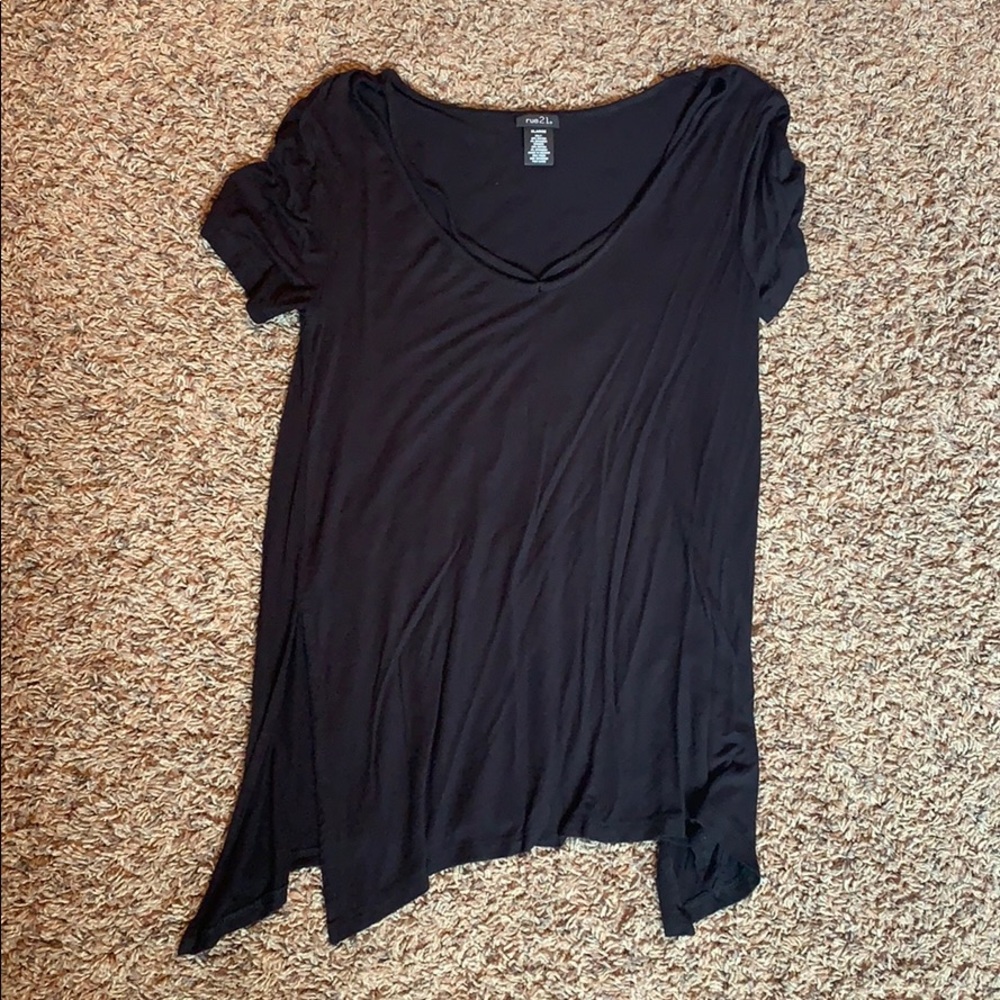 Rue21 black top